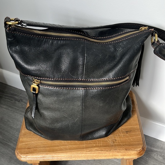 HOBO the original leather bag - Picture 3 of 12